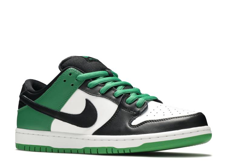 Nithtke Low Top Dunk SB