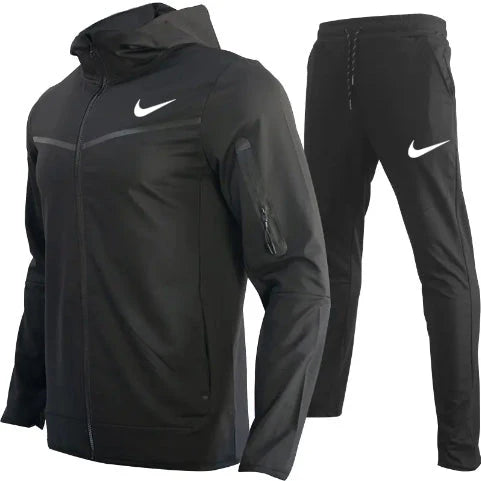 Custom Logo Wholesale Gym Joggers Windbreaker custom sweatsuit men Sportswear Training Suits Sport Tracksuit Set For Men