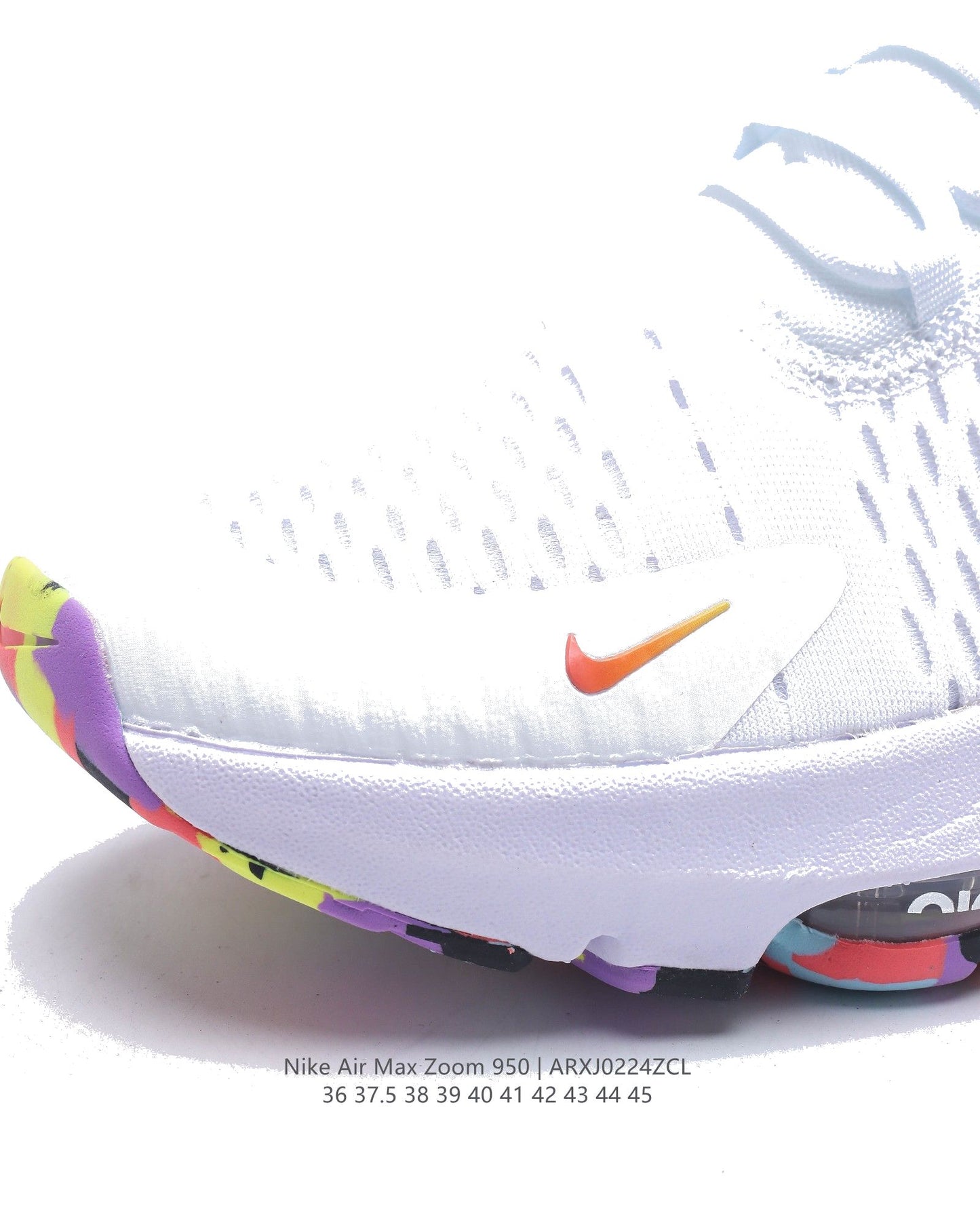 Aithtr Max Zoom 950 Mul-Color CJ6700-018 Dames & Heren Schoenen