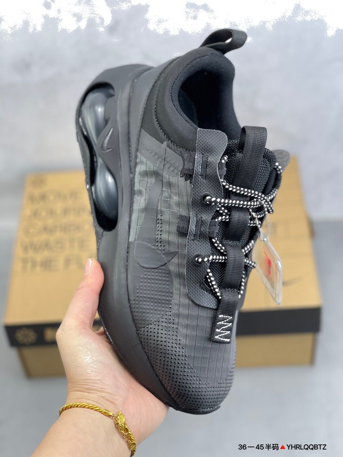 Aithtr Max 2021 Dark Warrior Dames & Heren Schoenen DH4245-002