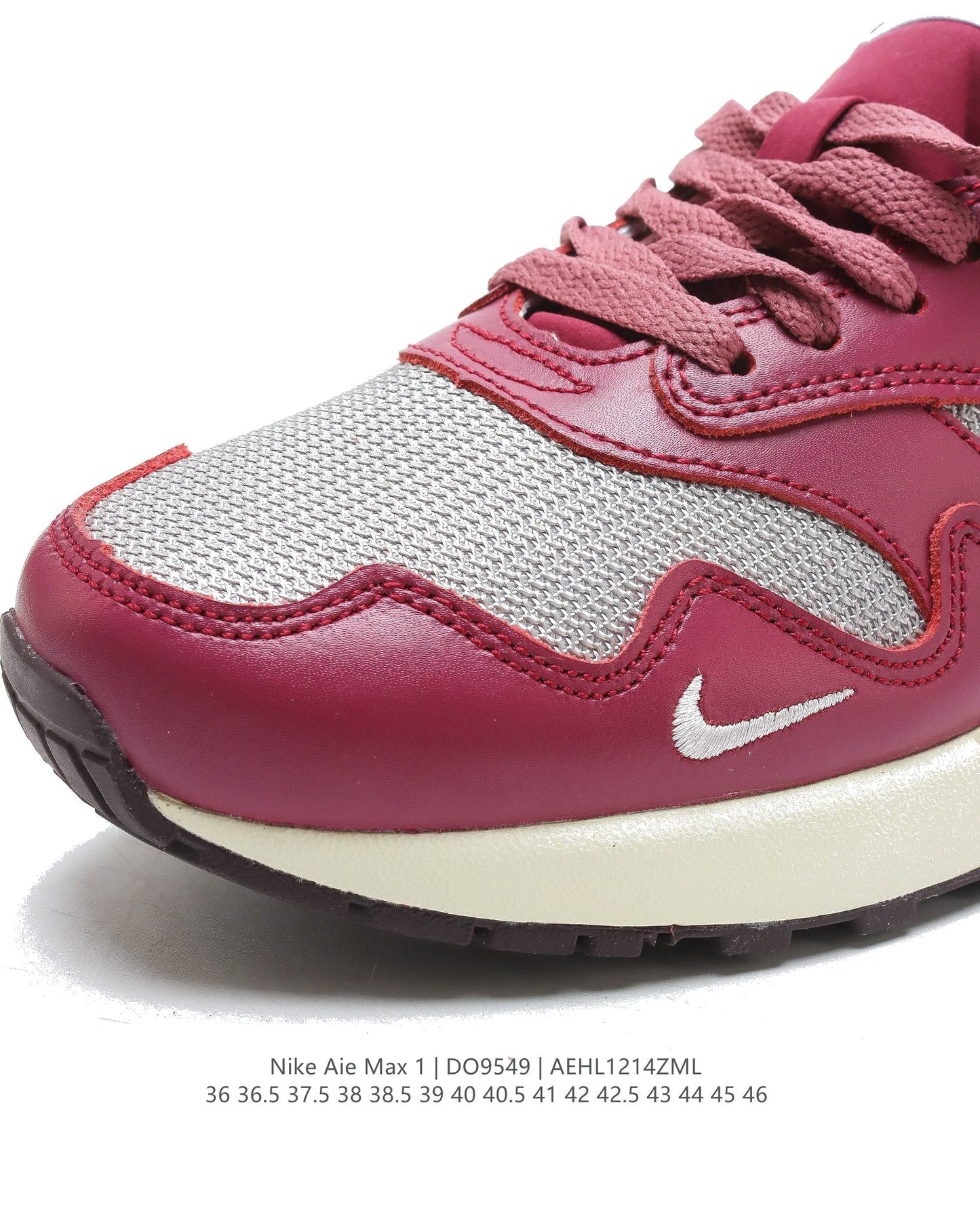 Patta x  Aithtr Max  1 DO9549-001 Dames & Heren Schoenen