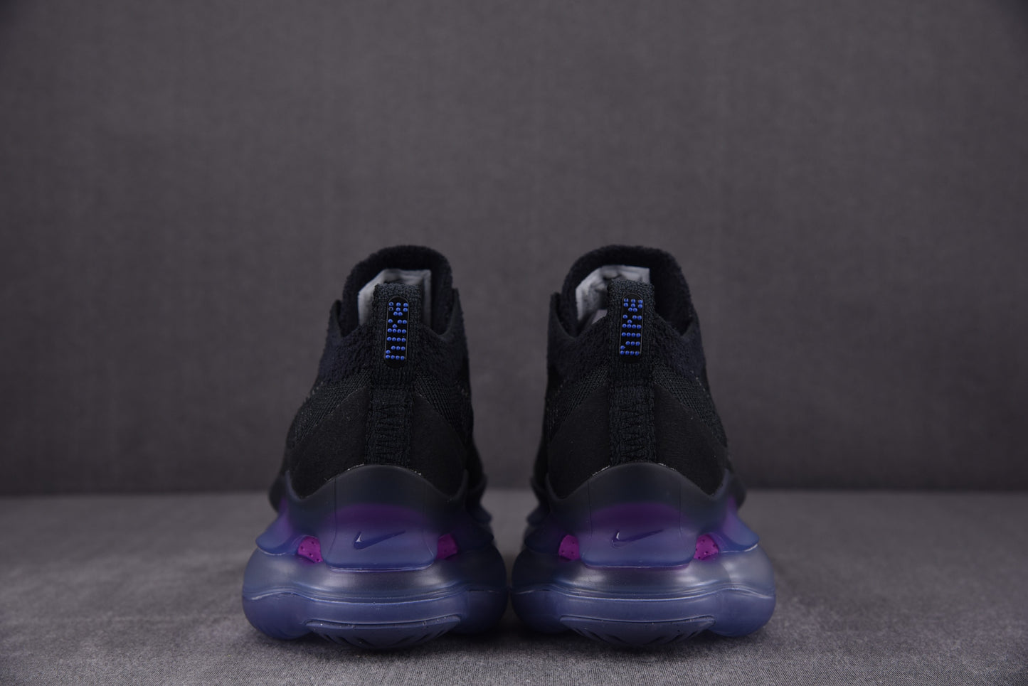 Aithtr Max Scorpion blue purple