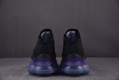 Aithtr Max Scorpion blue purple