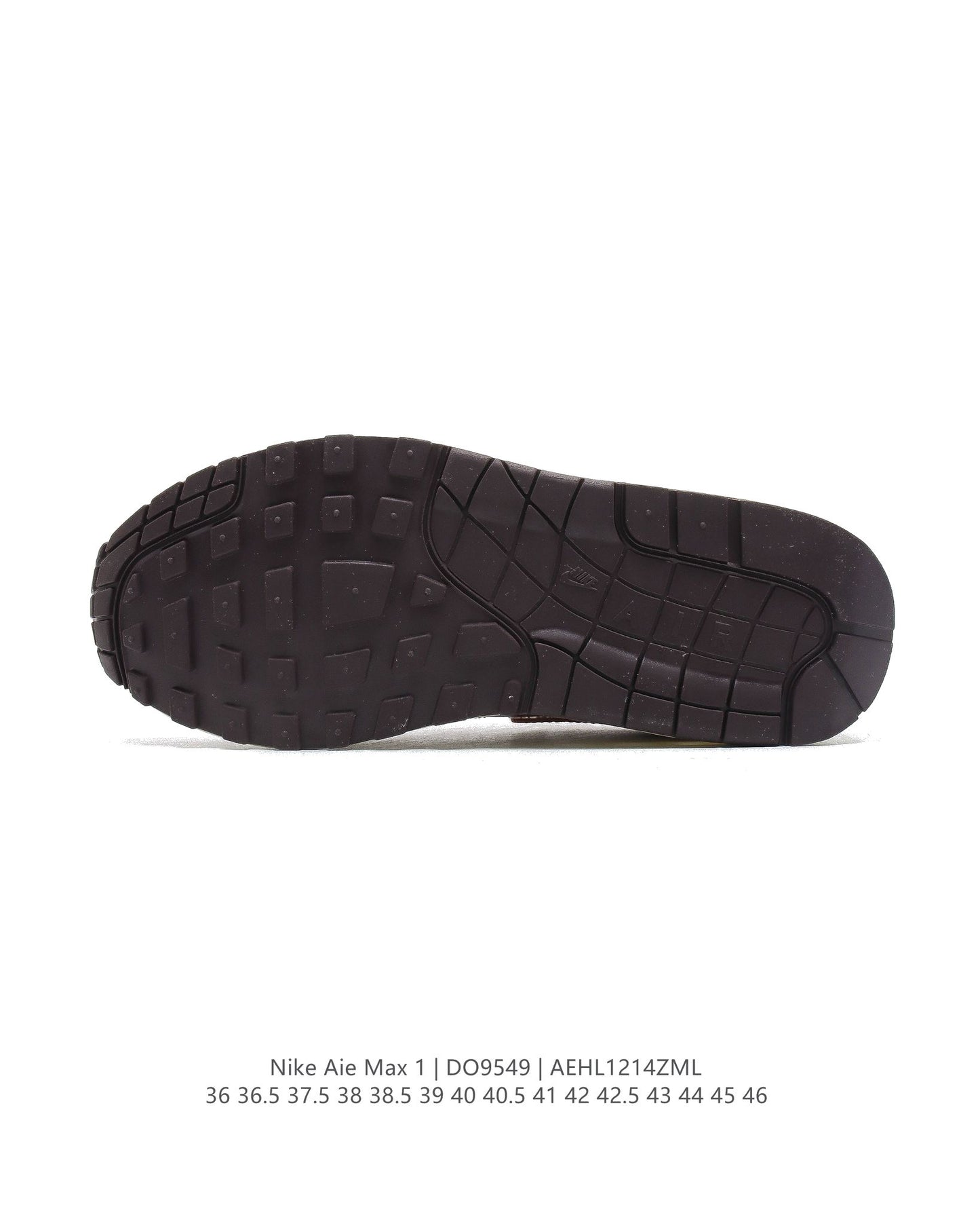 Patta x  Aithtr Max  1 DO9549-001 Dames & Heren Schoenen