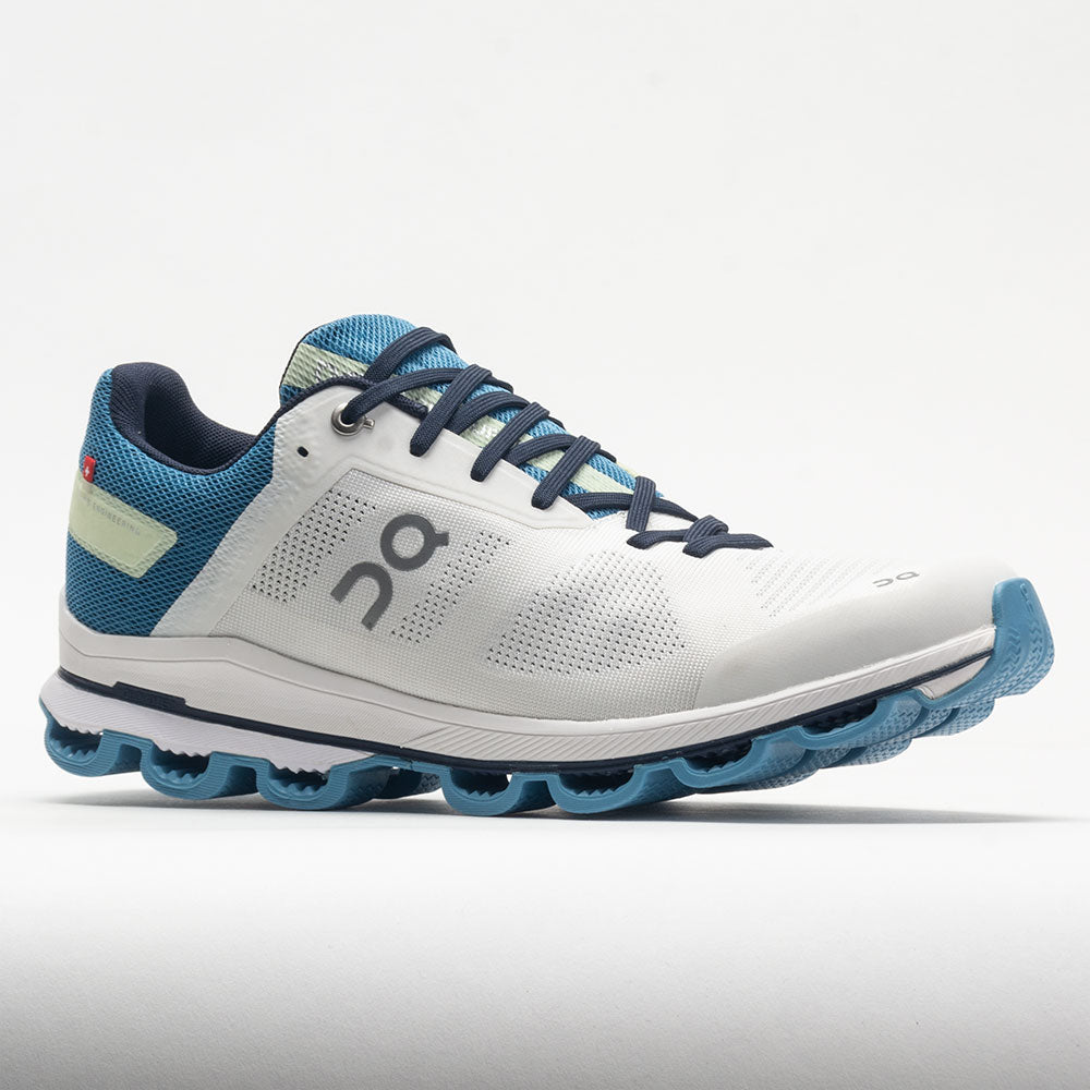 OthtN Cloudsurfer 6 Men's White/Niagara