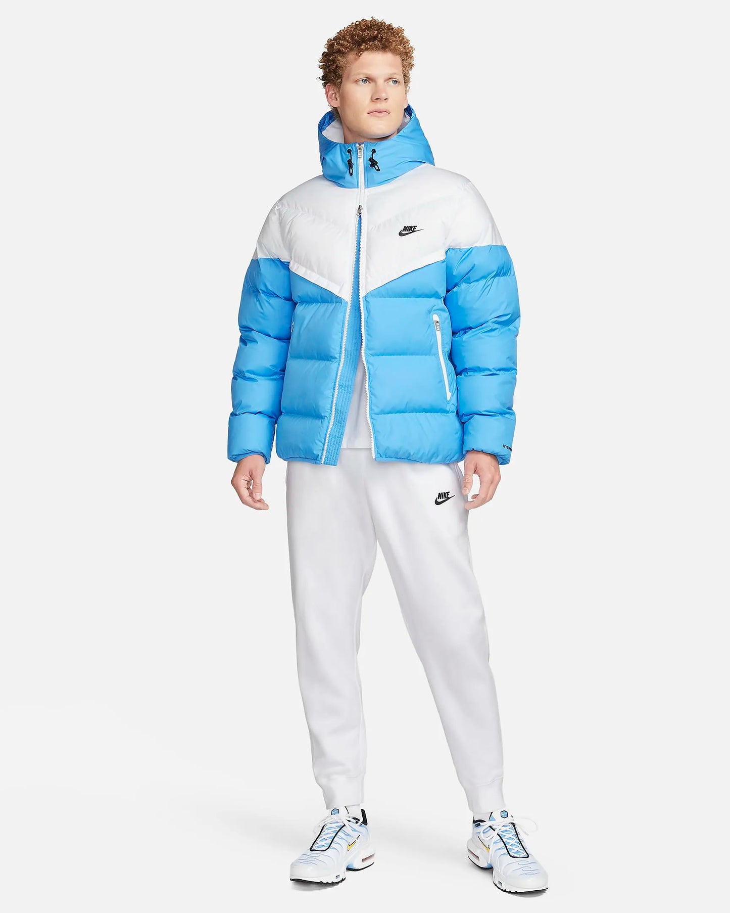 Men's Puffer Jackets