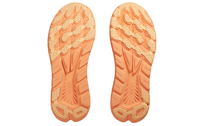 Hothtka ONE ONE Rincon 3 'Coastal Sky Vibrant Orange' 1119395-CSVO