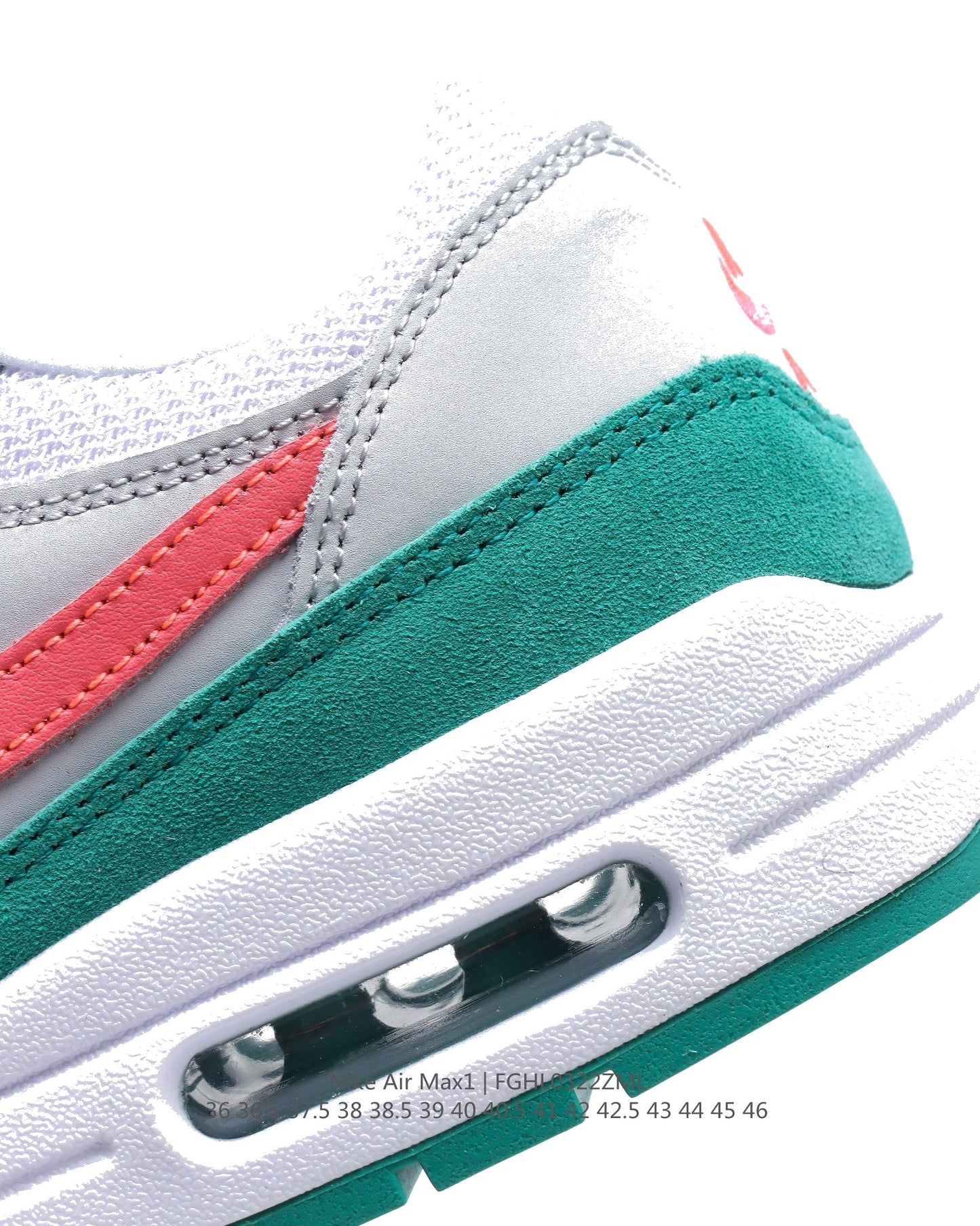 Aithtr Max 1 AH8145-106 Dames & Heren Schoenen