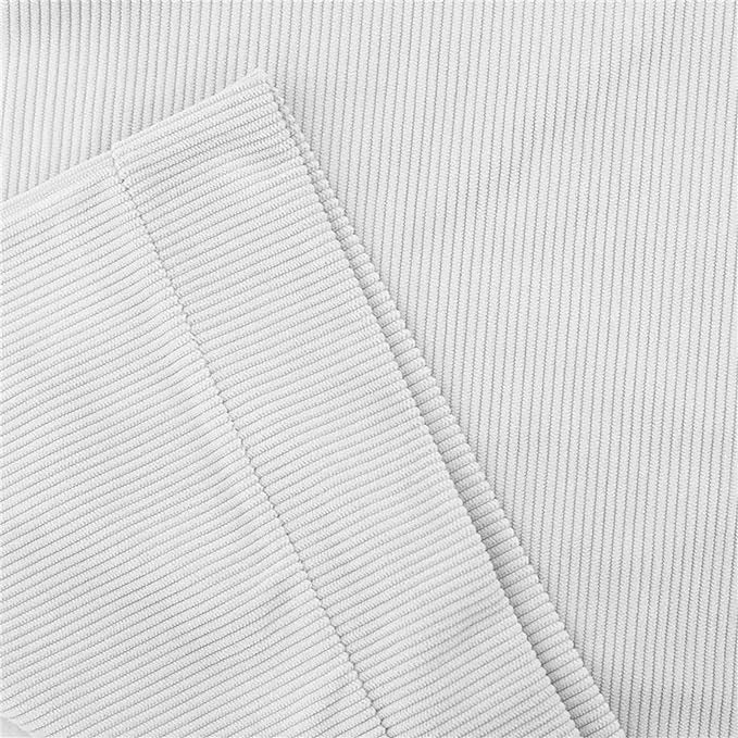 Mens Corduroy Lapel Collar Button Up Pullover