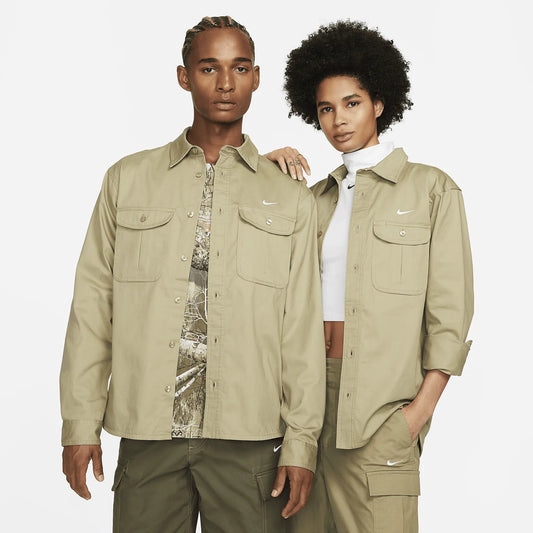 Women's Button-Up Long-SleeveTop