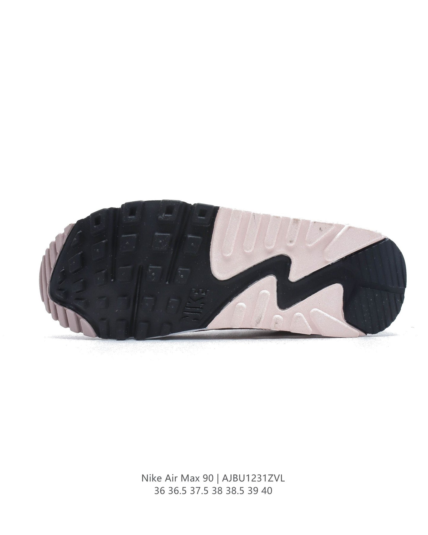 Aithtr Max 90 Cherry Blossom Powder CV8819-100 Dames Schoenen