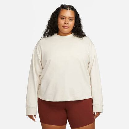 Women's Fleece Crew Top