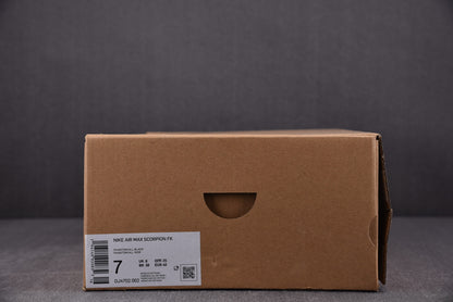 Aithtr Max Scorpion Triple Black