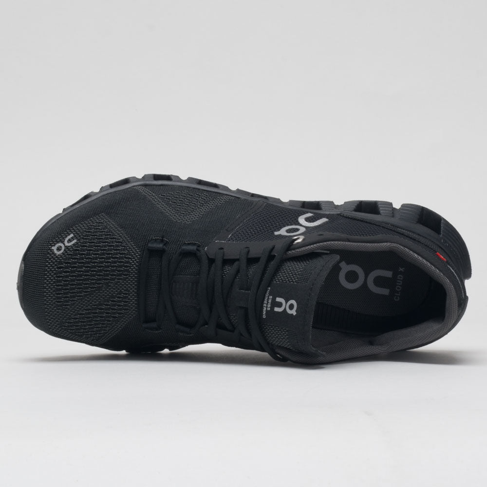 OthtN Cloud X Men's Black/Asphalt