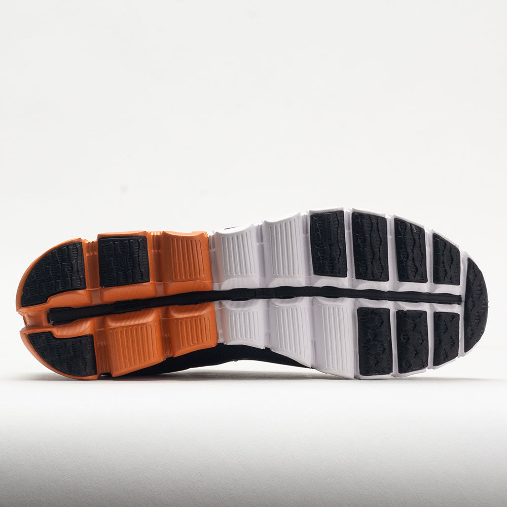 OthtN Cloudflow Men's Black/Turmeric