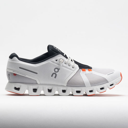 OthtN Cloud 5 Push Men's White/Flame