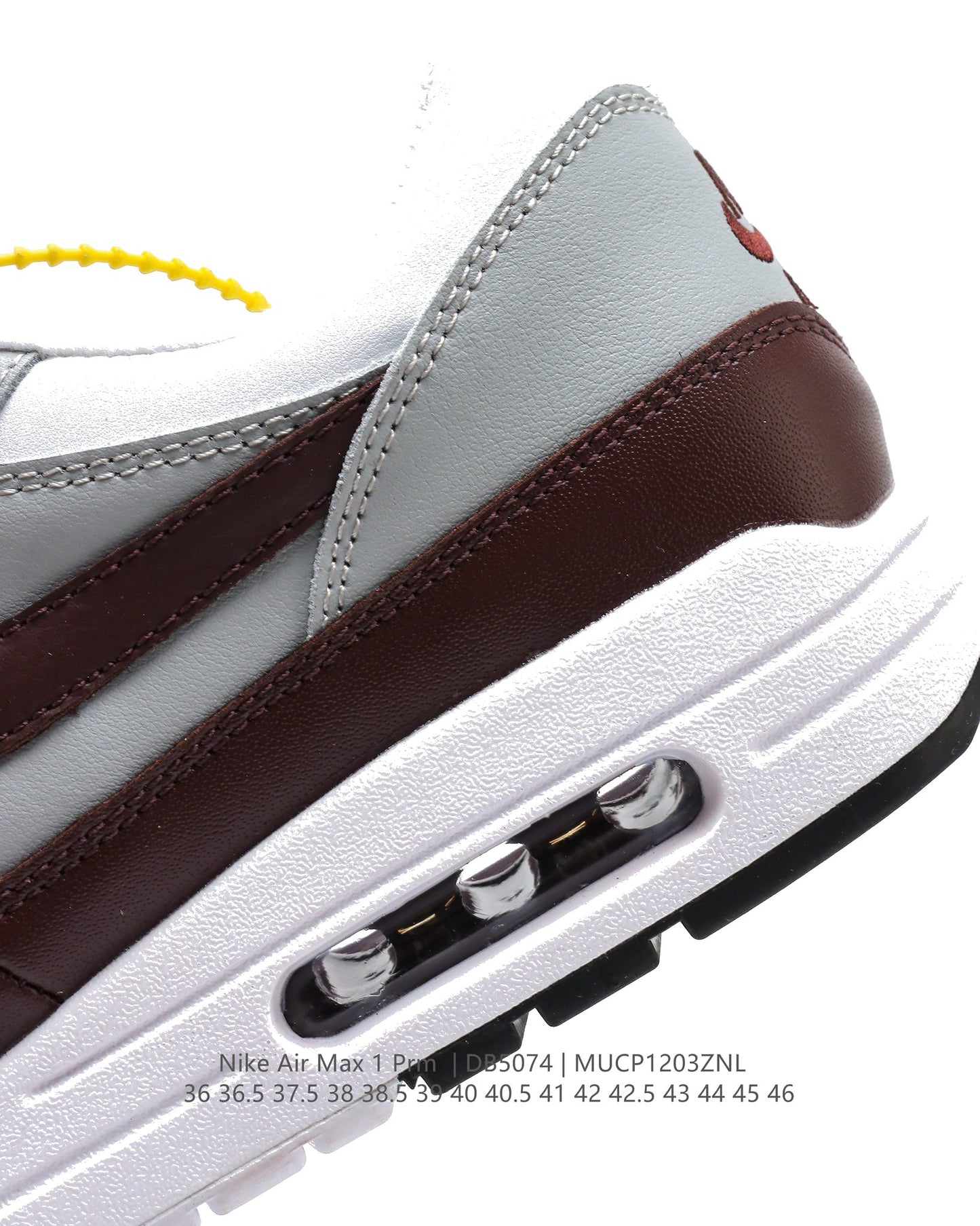 Aithtr Max 1 Premium Spiral Sage DB5074-101 Dames & Heren Schoenen