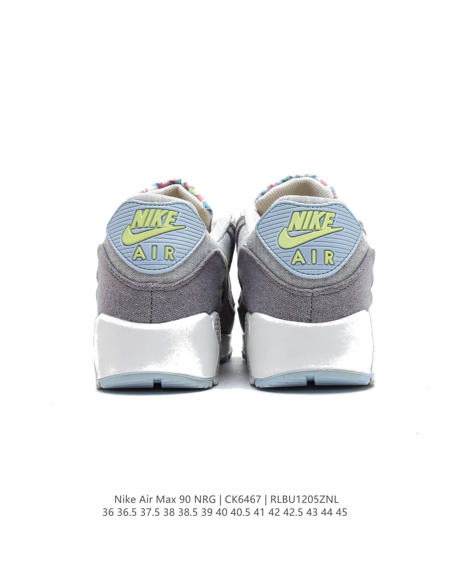 Aithtr Max 90 NRG Desert Sand CK6467 Dames & Heren Schoenen