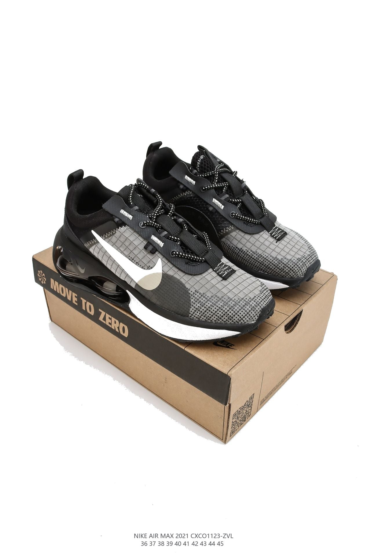 Aithtr Max 2021 DA1925 Dames & Heren Schoenen-2