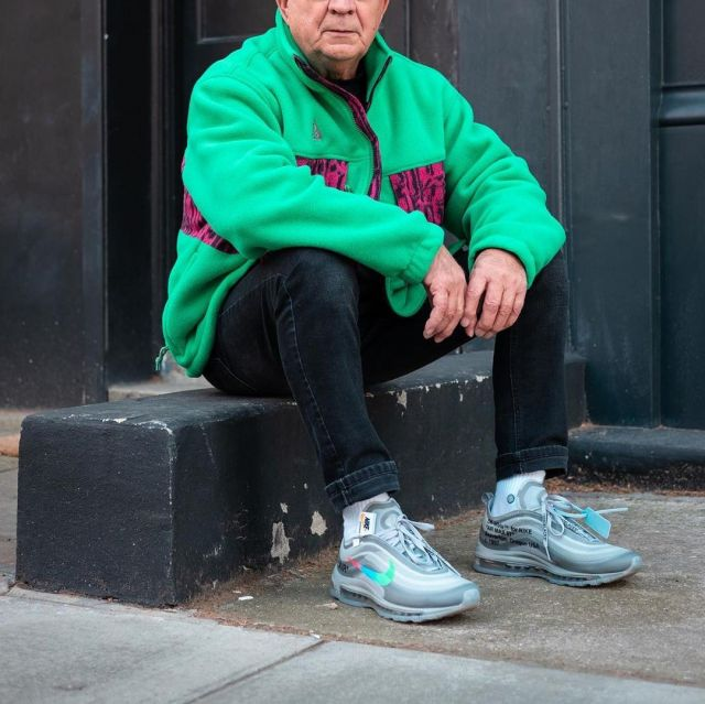 Aithtr Max 97 Off-White Menta