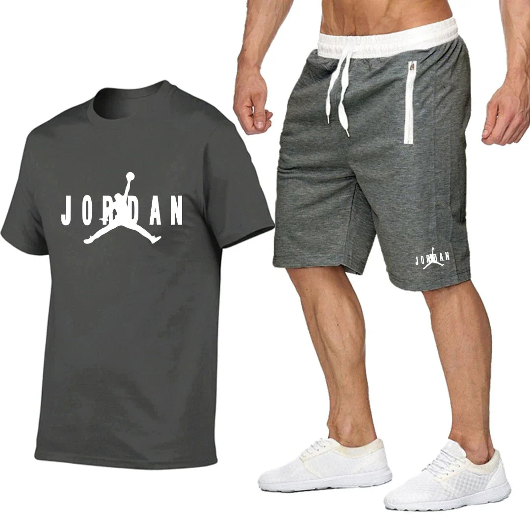 New Trend Short Sleeve Suit