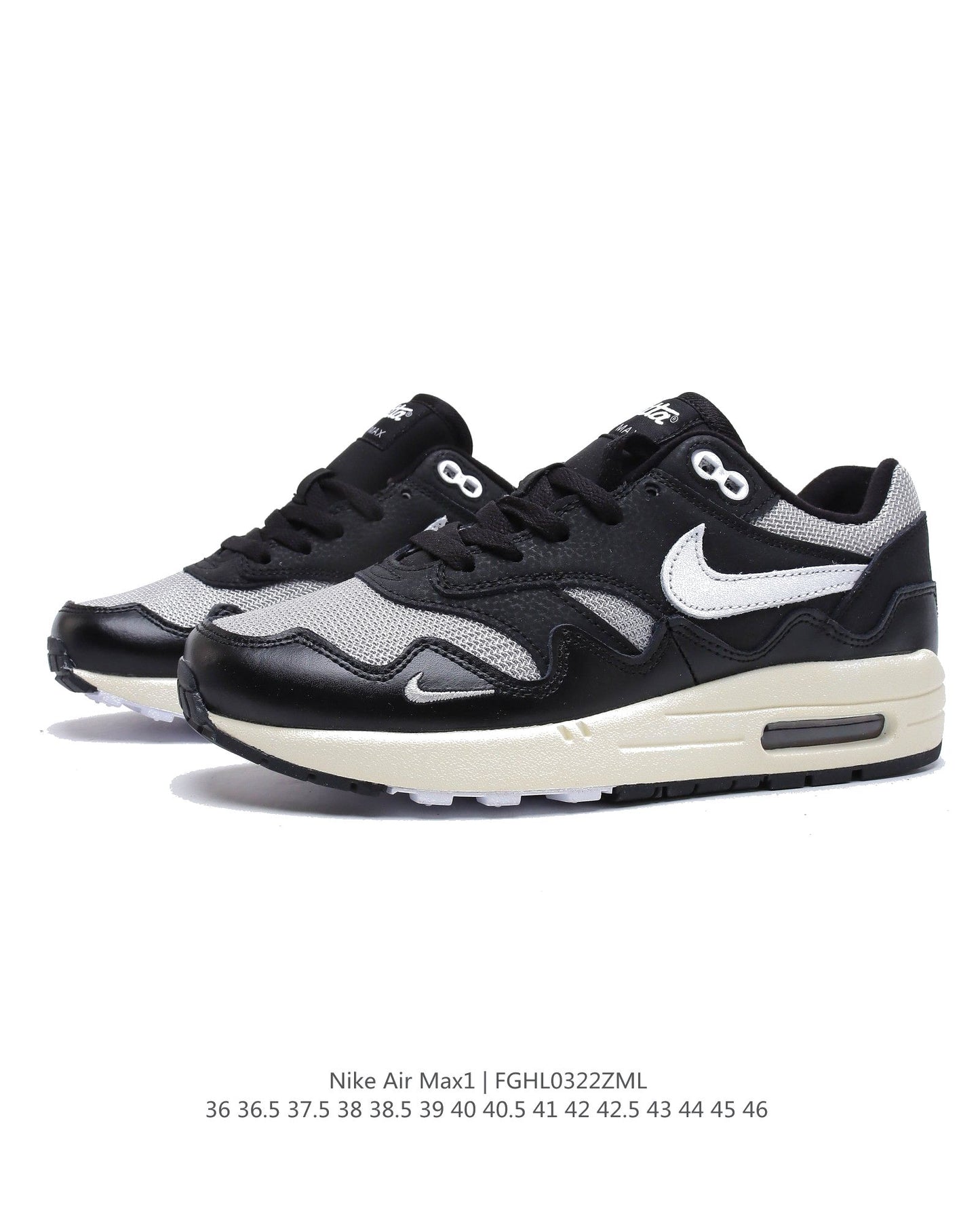 Aithtr Max 1 AH8145-106 Dames & Heren Schoenen-3