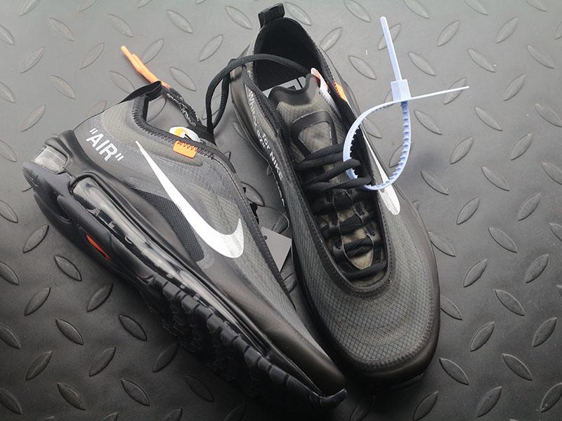 Aithtr Max 97 Off-White Black