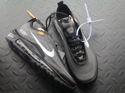Aithtr Max 97 Off-White Black