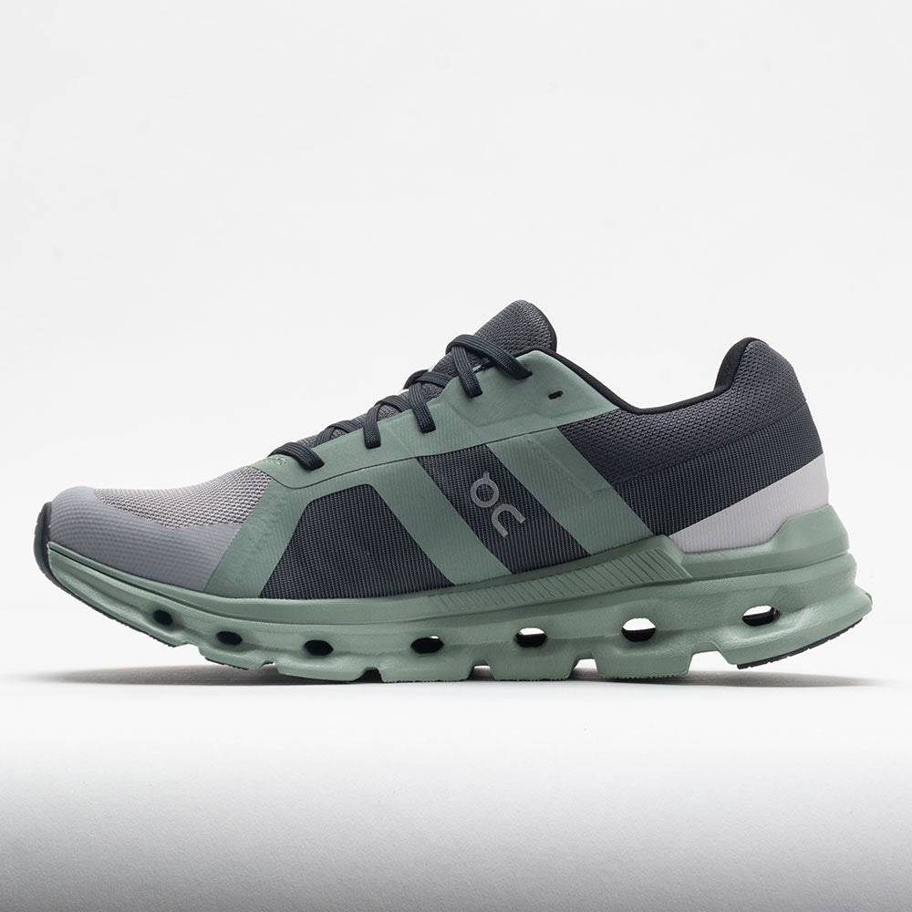 OthtN Cloudrunner Men's Alloy/Moss