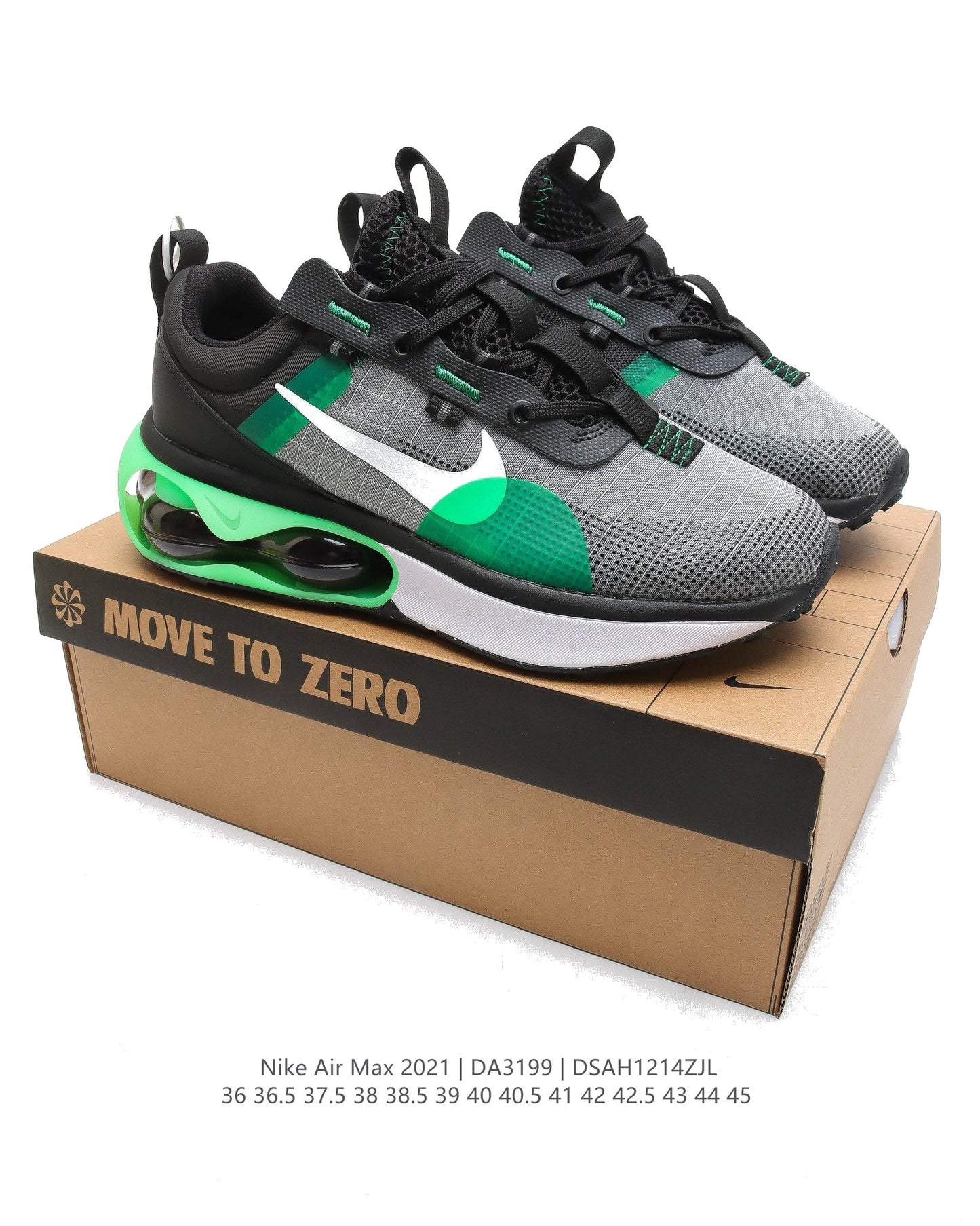 Aithtr Max 2021 DA3199 Dames & Heren Schoenen-2