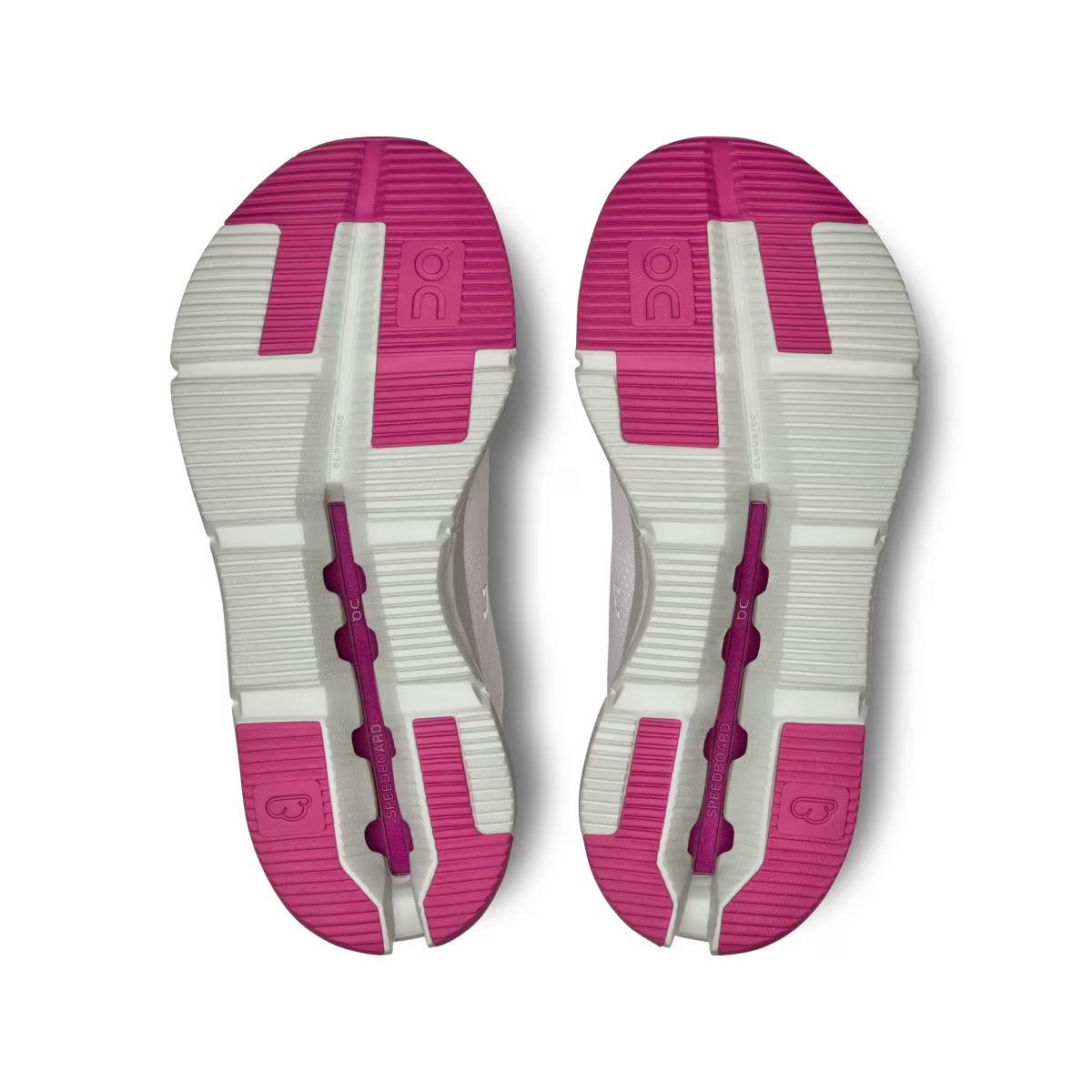 Cloudnova Women's Shoes White-CarnatiOthtN