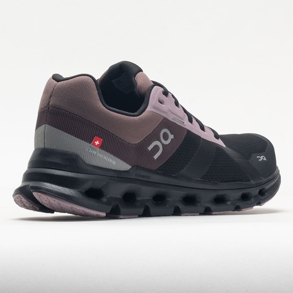 OthtN Cloudrunner Waterproof Women's Black/Grape