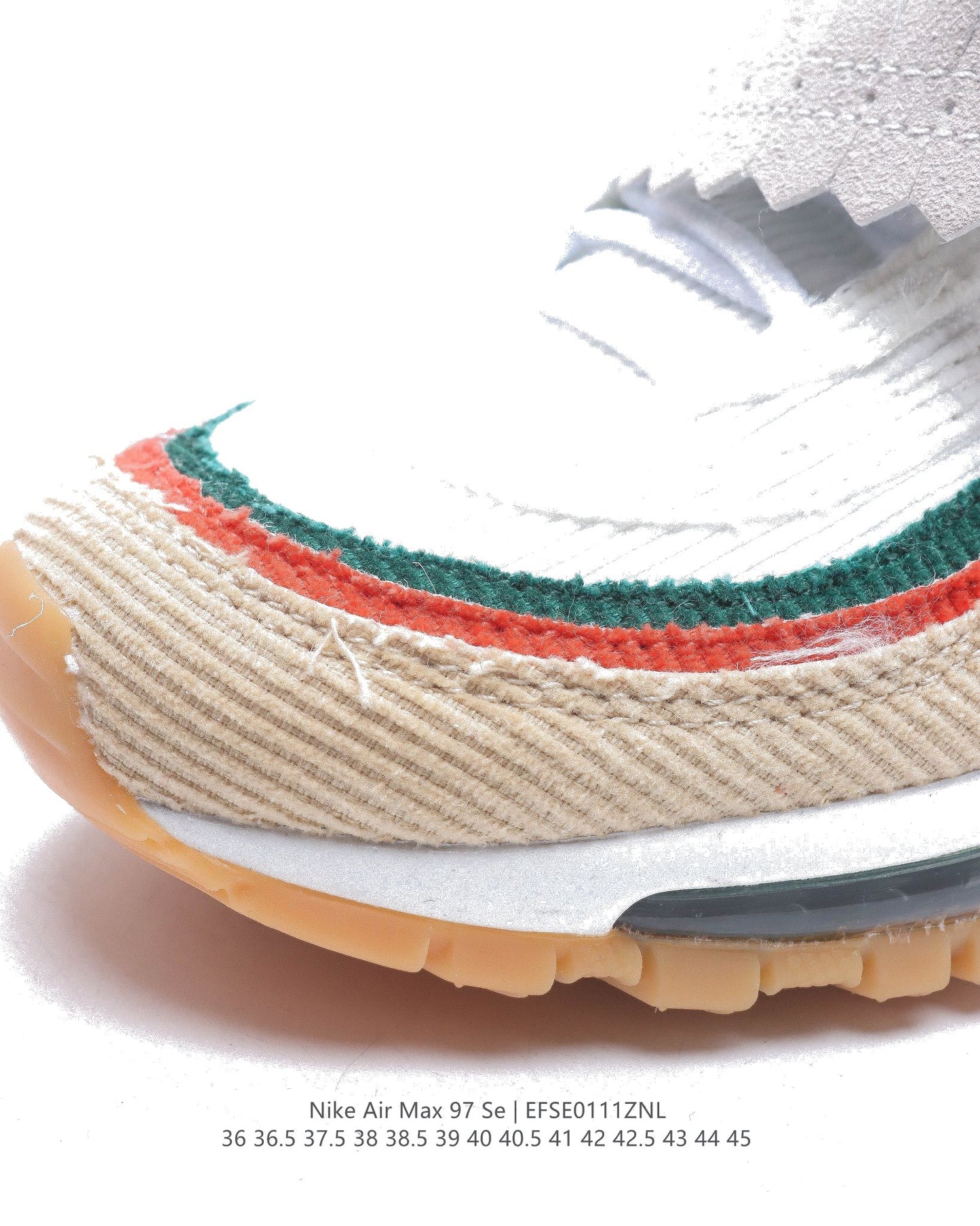 Aithtr Max 97 G NRG CJ0563-200 Dames & Heren Schoenen