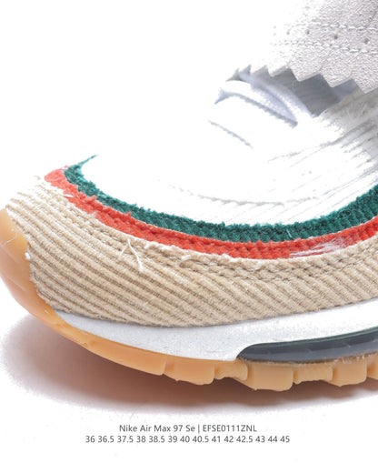 Aithtr Max 97 G NRG CJ0563-200 Dames & Heren Schoenen