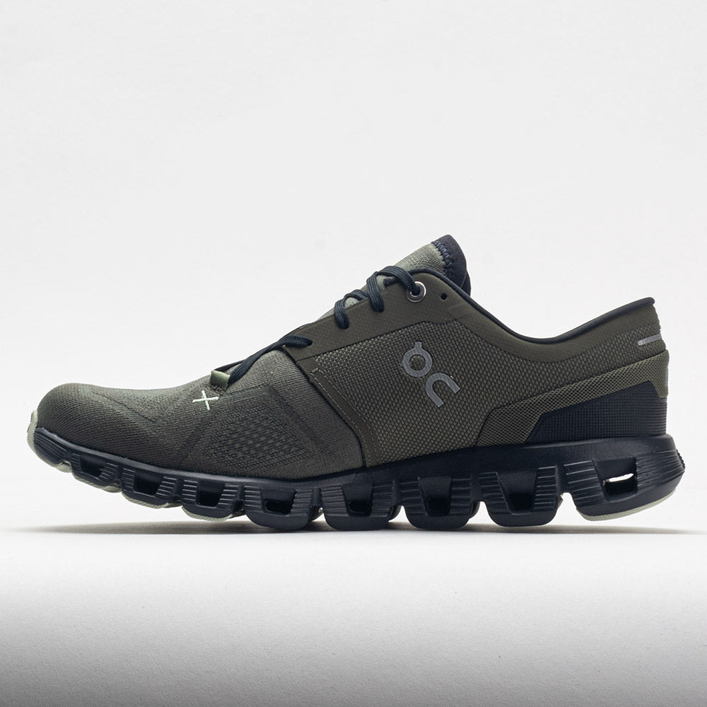 OthtN Cloud X 3 Men's Olive/Reseda