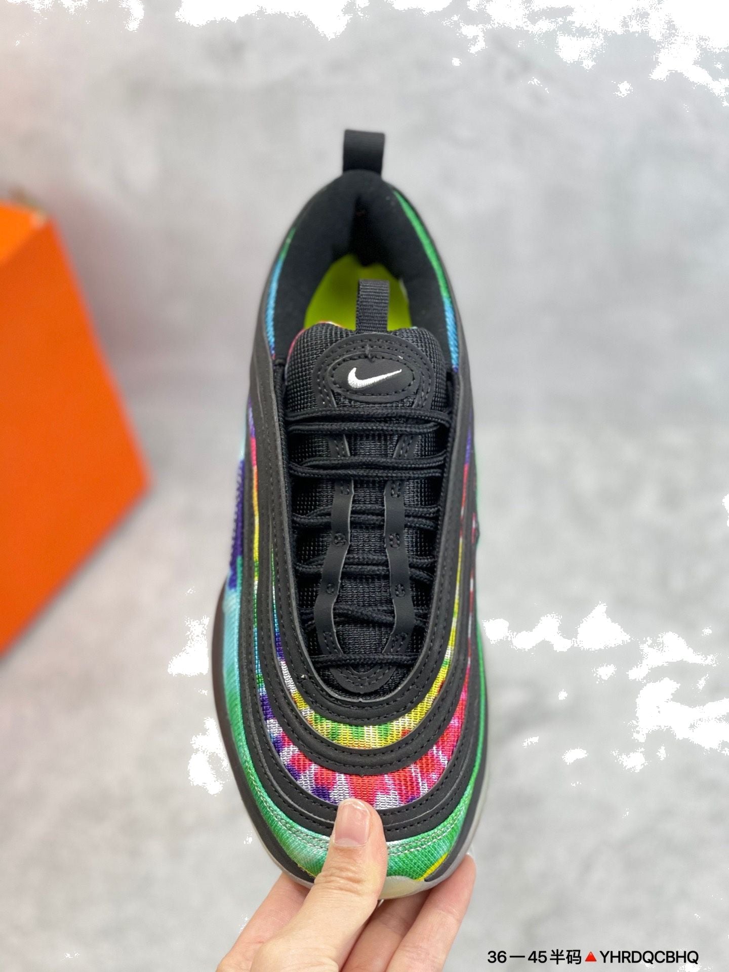 Aithtr Max 97 Dames & Heren Schoenen-8