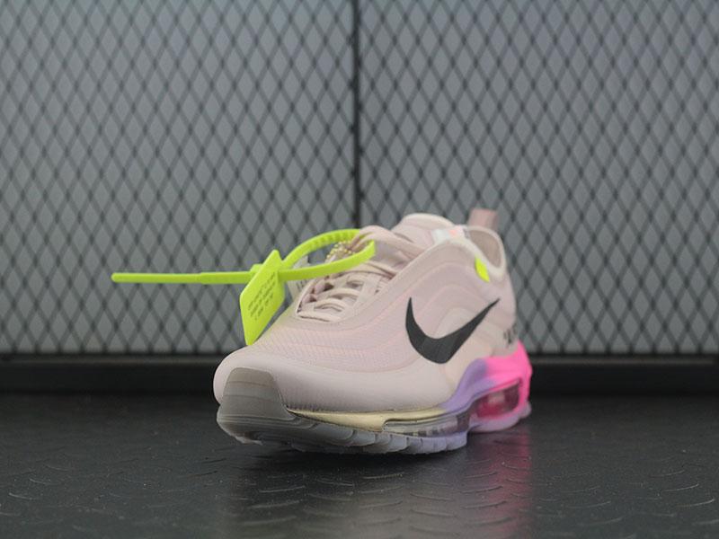 Aithtr Max 97 Off-White Elemental Rose Serena  Queen