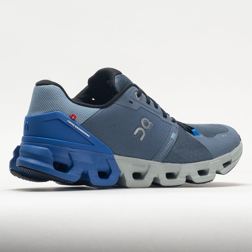 OthtN Cloudflyer 4 Men's Metal/Lapis