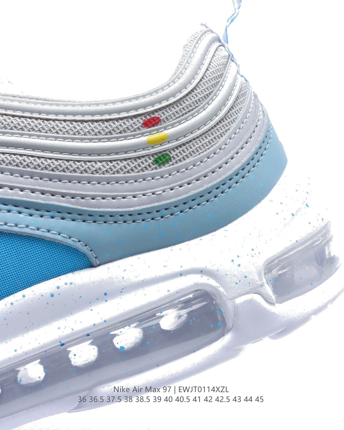 Aithtr Max 97 921826-101 Dames & Heren Schoenen