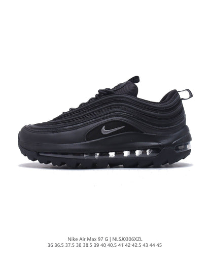 Aithtr Max 97 G Black CI7538-001 Dames & Heren Schoenen