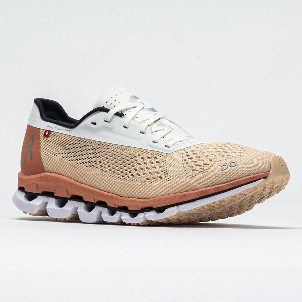 OthtN Cloudboom Women's Savannah/White