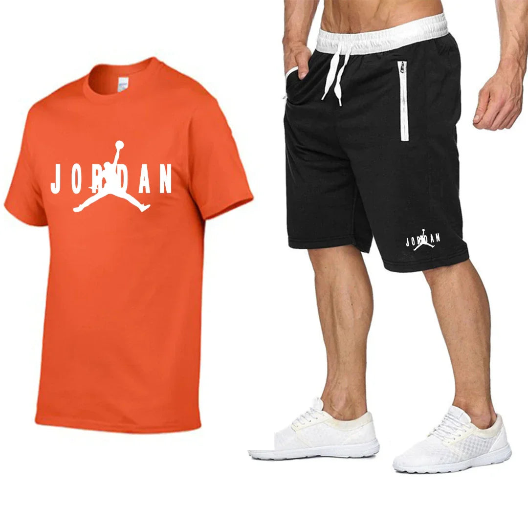 New Trend Short Sleeve Suit