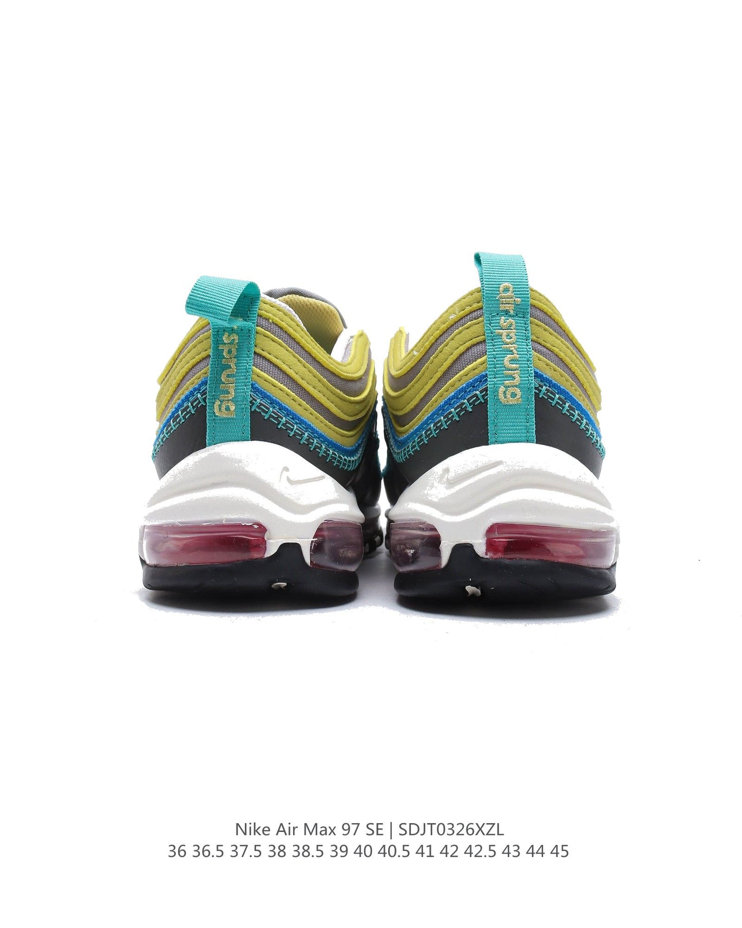 Aithtr Max 97 DH4759-001 Dames & Heren Schoenen