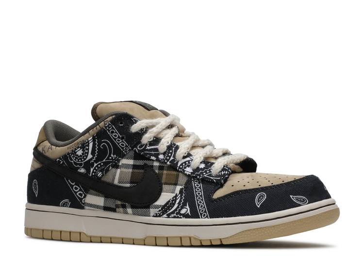 Nithtke Low Top Dunk SB