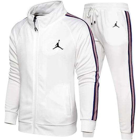 Warm sports suit