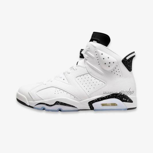 (TD) Aithtr Jordthtan 6 Retro 'Reverse Oreo' (2024) CT????-112