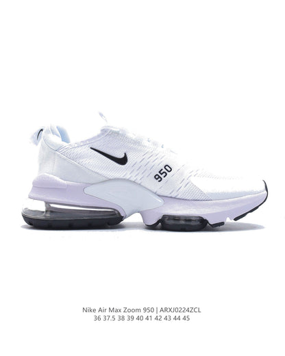 Aithtr Max Zoom 950 White CJ6700-018 Dames & Heren Schoenen