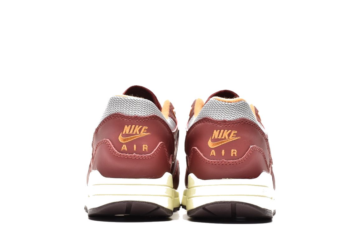 Patta x  Aithtr Max 1 ��Night Maroom Dames & Heren Schoenen-4