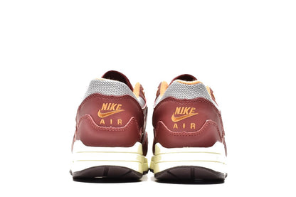 Patta x  Aithtr Max 1 ��Night Maroom Dames & Heren Schoenen-4