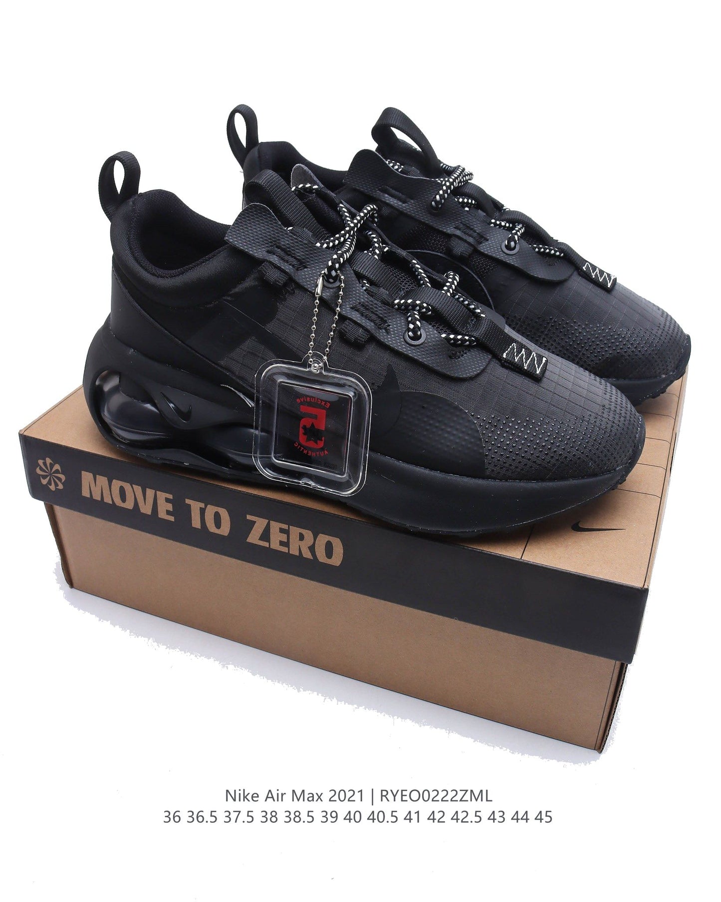 Aithtr Max 2021 New Aithtr Cushioning DH4245 Dames & Heren Schoenen